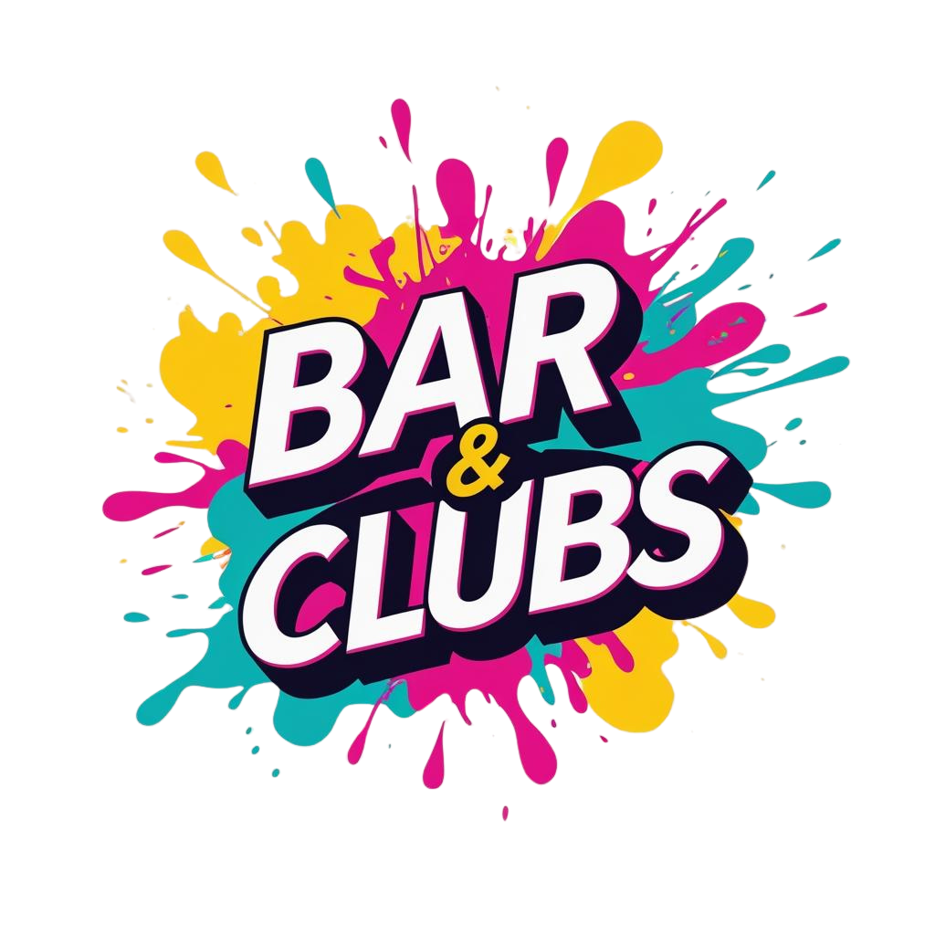 dynamic logo with bold colors