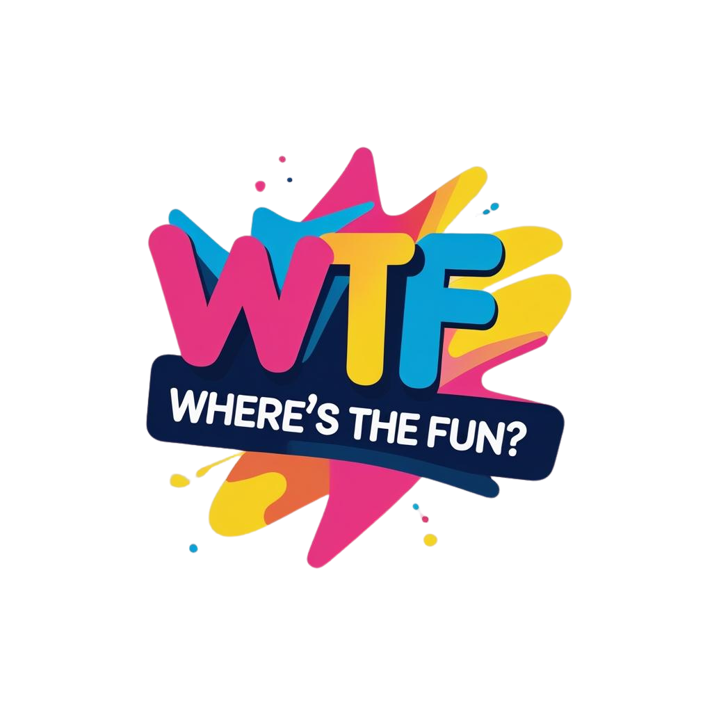 vibrant lifestyle brand logo with rainbow hues